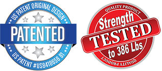 Undercollar® Stretch Pet ID Band No Buckles No Loops